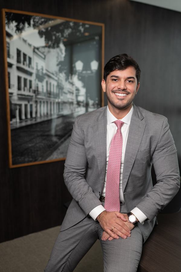 Osvaldo Matos de Melo Neto, advogado tributarista em Recife